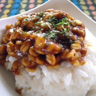 押し麦カレー♪